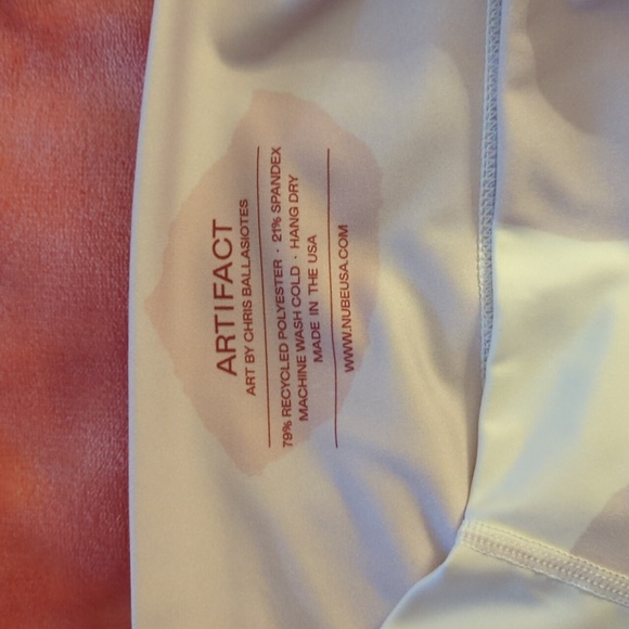 Artifact Nube Leggings Size Large - Picture 5 of 5
